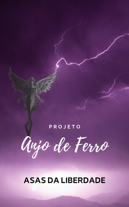 Projeto-anjo-ferro Projeto-anjo-ferro