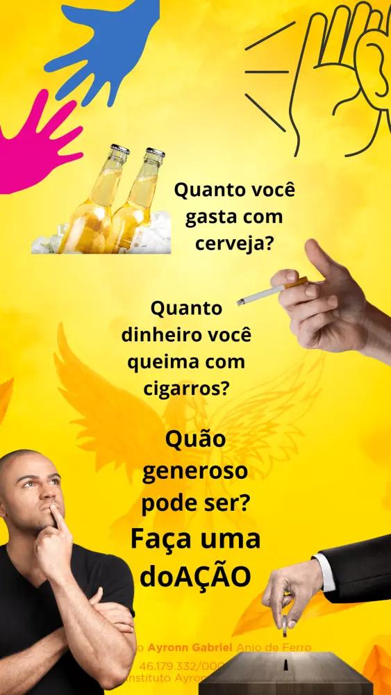 doação