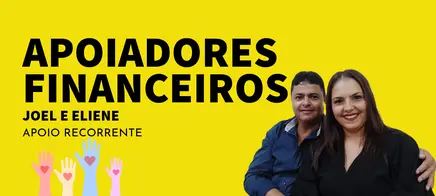 Logo apoiadores